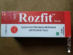 Rozfit Syrup