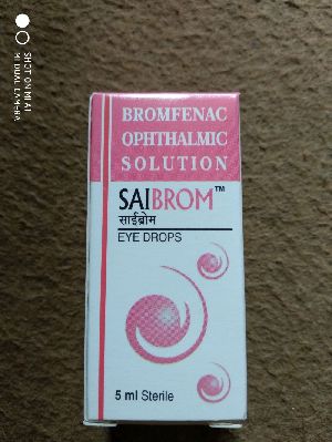 Saibrom Eye Drops
