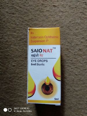 Saio Nat Eye Drops