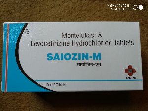 Saiozin-M Tablets