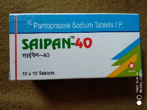 Saipan-40 Tablets