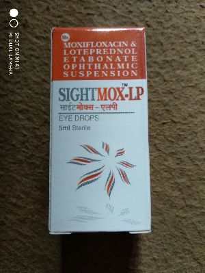 Sightmox-LP Eye Drops