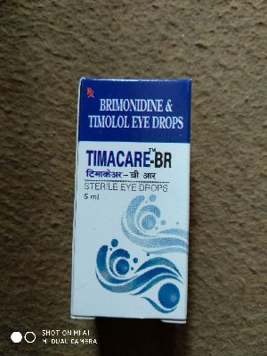 Timacare-BR Eye Drops