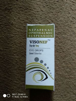 Visonef Eye Drops