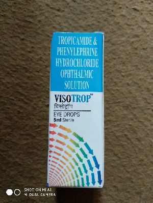 Visotrop Eye Drops