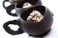chocolate cups