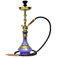 Smoking Hookah