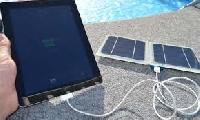 portable solar chargers
