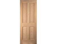 Timber Doors
