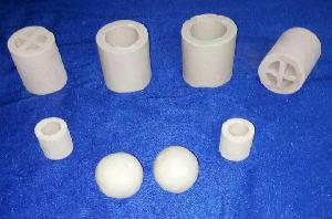 Ceramic Pollution Control Pipes