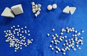 Deburring and Polishing Stone