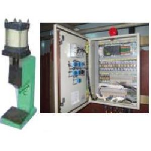 Industrial Automation Pneumatic Press