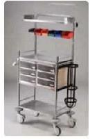 Emergency Crash Cart