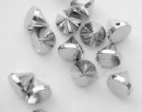 silver rivets