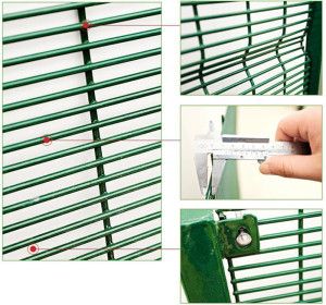 Security Fence