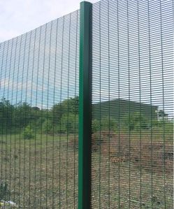 Anti Climb 358 Security Jail Fence