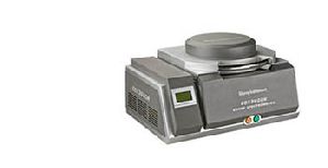 Alloy XRF Analyser testing parameters
