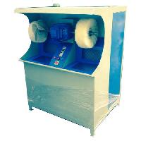 Polishing Machine with Dust Cooler