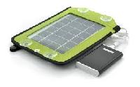 portable solar power charger