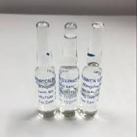 Gentamicin sulphate injection
