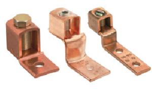 Copper Offset Terminal Lugs