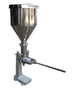 Hand Tube Filling Machine