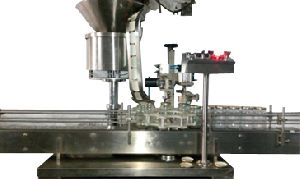 Lug Capping Machine