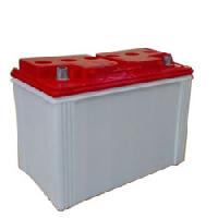 plastic injection moulded heat sealed battery containers