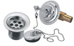 Bathtub Overflow Set