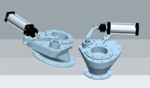 The Rotate Feed Valve