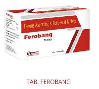 Ferobang Tablets