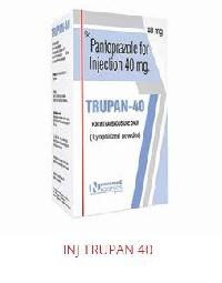 40 Trupan injection