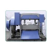 expanded metal sheet machine