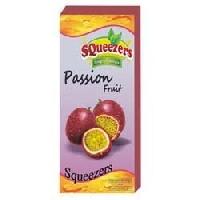 passion fruit juice
