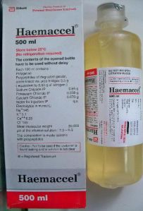 Haemaccel 500ml