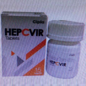 Hepcvir Tablets