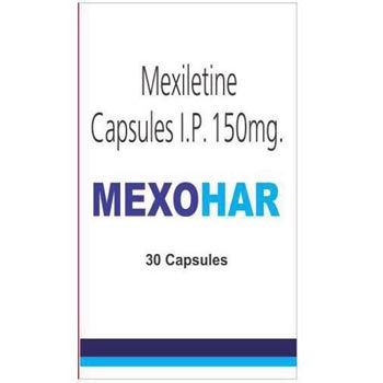 MEXOHAR 30 CAPSULES