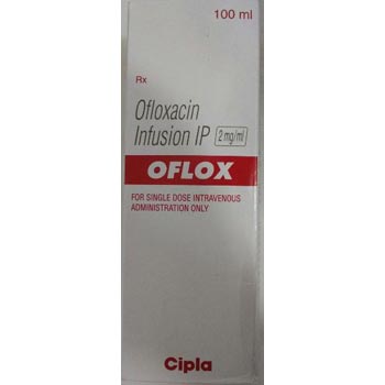 Oflox 100ml-ofloxacin injection