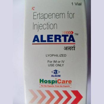 Pharmaceutical Injection-Alerta