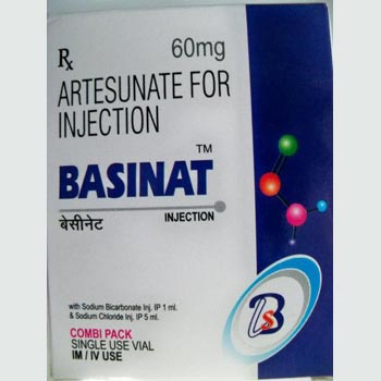 Pharmaceutical Injection - Basinat 60mg