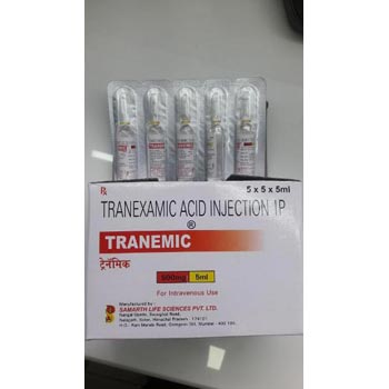 Tranemic 5 ml