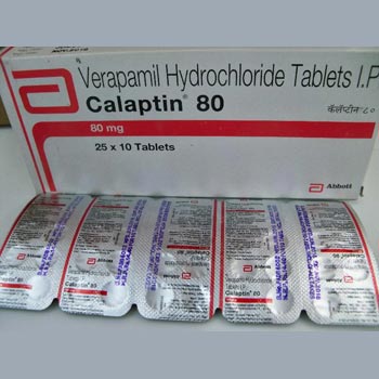 calaptin 80-10 TABLET STRIP