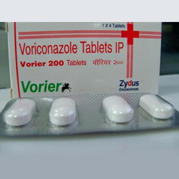 Vorier 200 Tablets