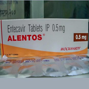Pharmaceuticals Tablets-Alentos 0.5mg
