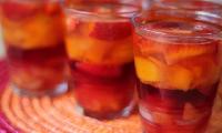 Fruit Jelly Cup