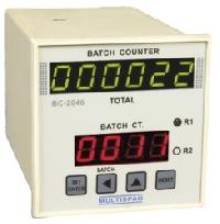 digital batch counter