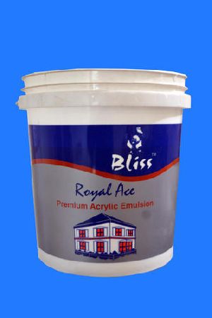 Bliss Royal Ace Premium Acrylic Emulsion