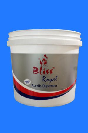 Bliss Royal Acrylic Distemper