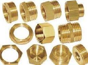 Brass Couplings