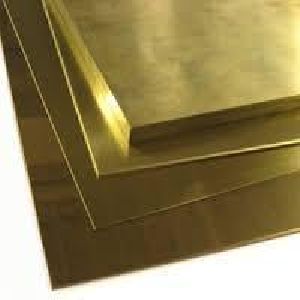 Brass Sheets & Plates